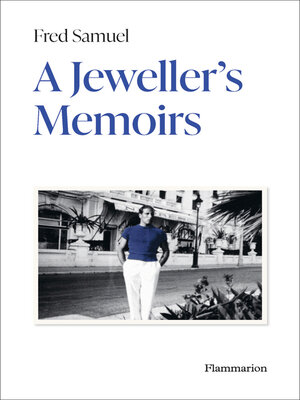 cover image of A Jeweller's Memoirs